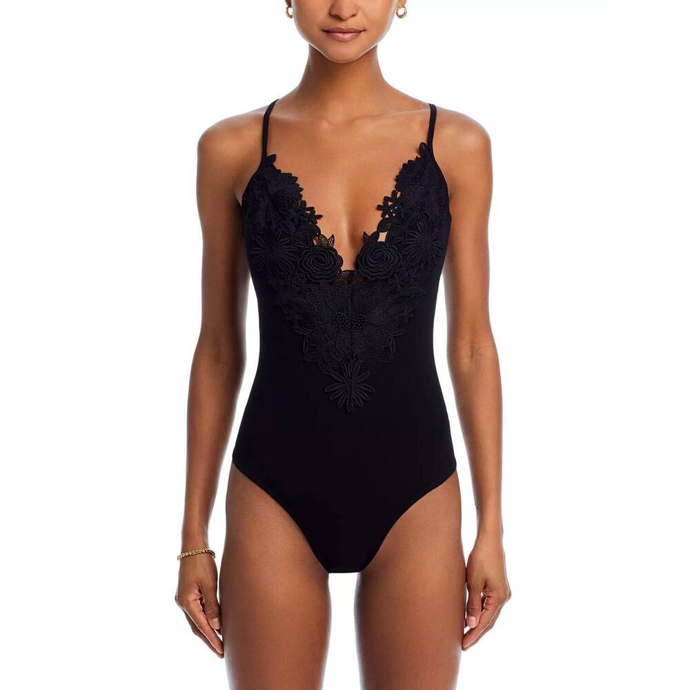 NEW GENERATION LOVE sharona bodysuit in black